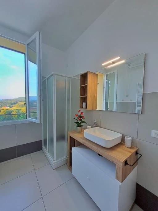 Appartamento Da Cesare A Porretta Terme Centro Εξωτερικό φωτογραφία